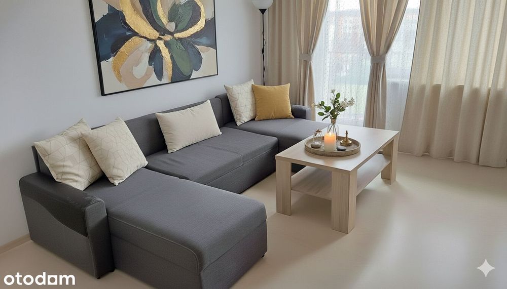 Lokal mieszkalny o powierzchni 51,10