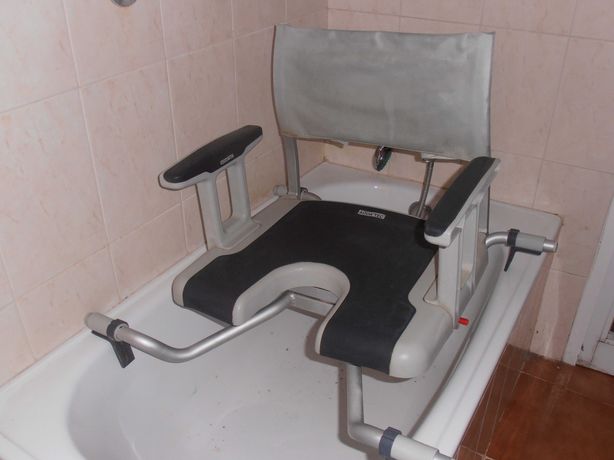 Cadeira para banheira Aquatec