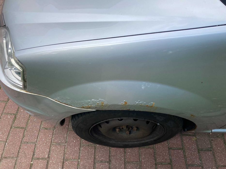 Dacia Logan MCV 2012 r., benzyna + gaz, nowy komplet opon, faktura VAT