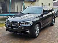 BMW X5 F15 xDrive35i Zadbana