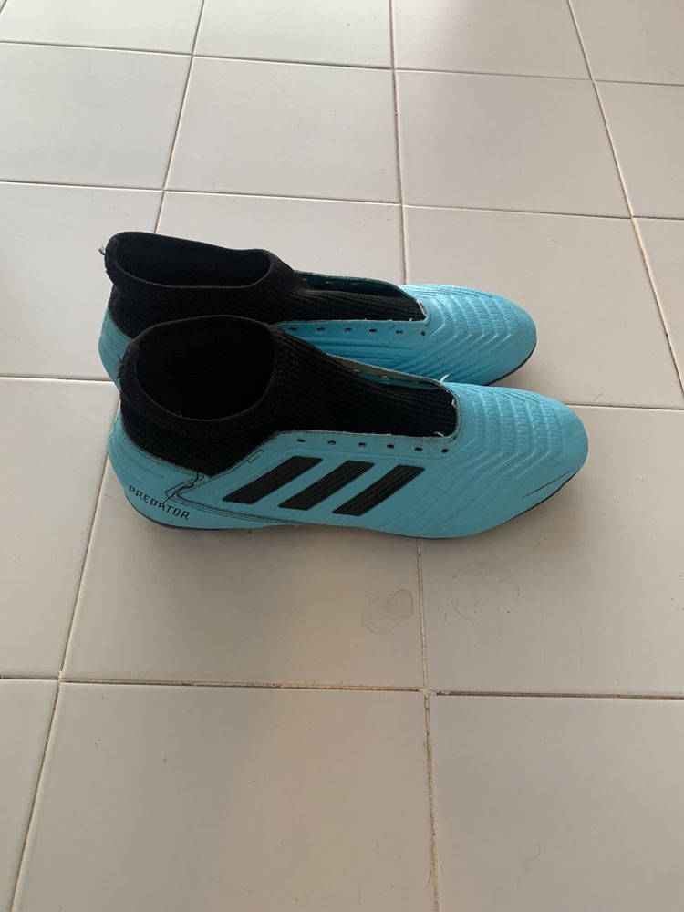 Chuteiras Adidas Predator Nr 43 1/3