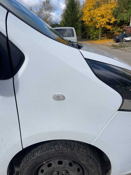 Крило крыло ліве праве Renault Trafic 3 2.0dCi 2019-2022 кузовщина