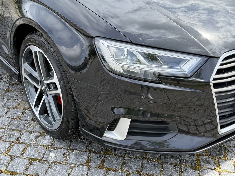Audi A3 Limousine 2.0 Tdi S-Line Facelift