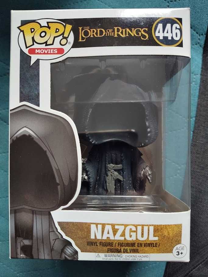 Figurka Lord Of The Rings POP! Nazgul