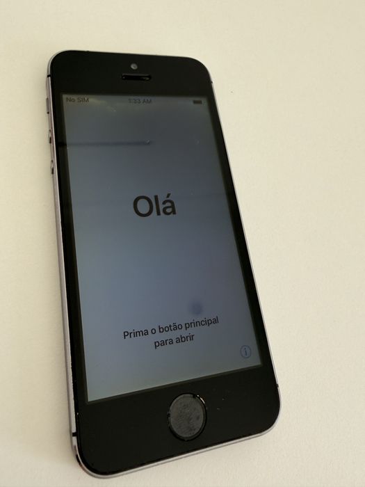 Lote de 6 iPhones a funcionar — Só para recolha