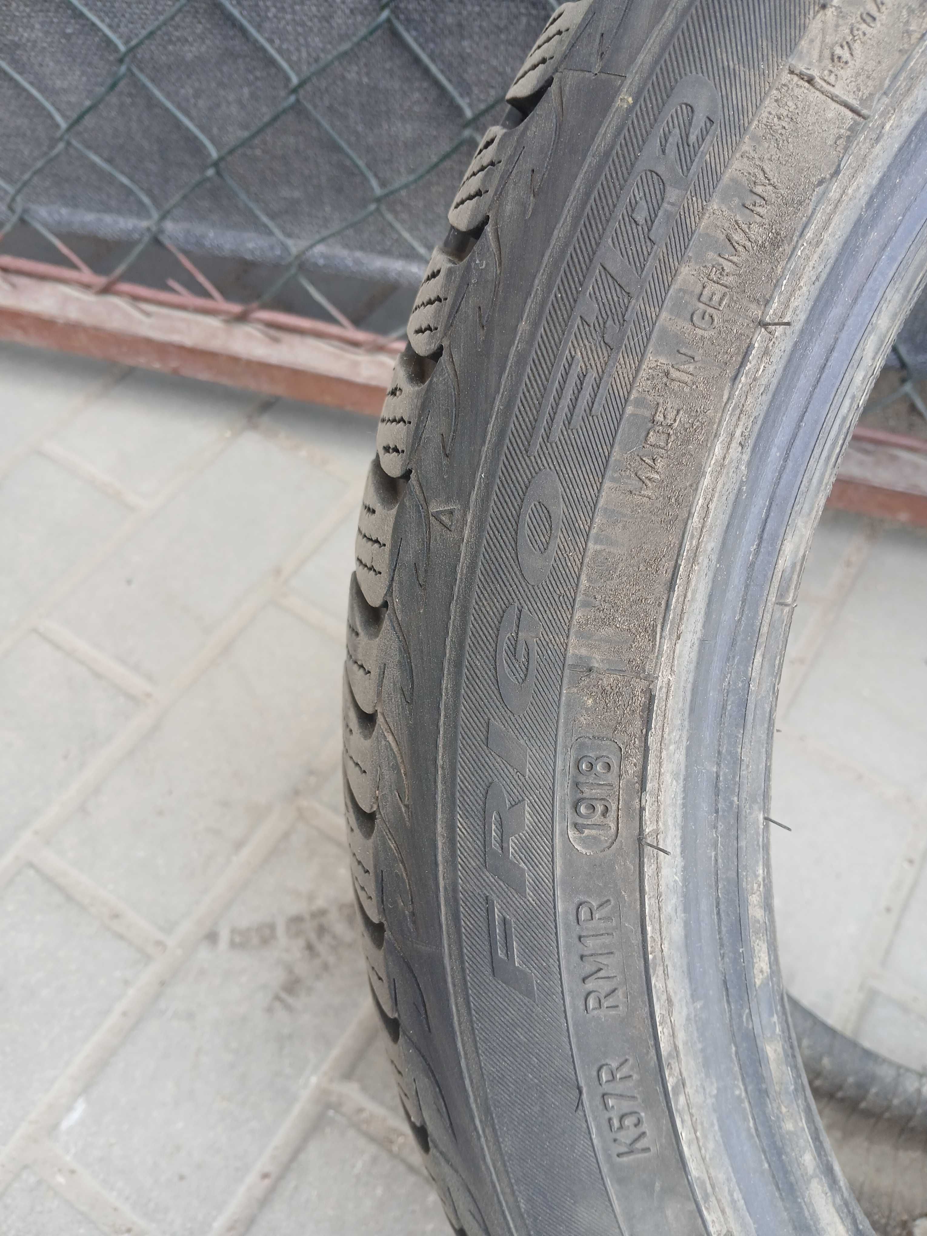 1x opona 225/45 R17 Dębica Frigo Hp2 Gwarancja Montaż