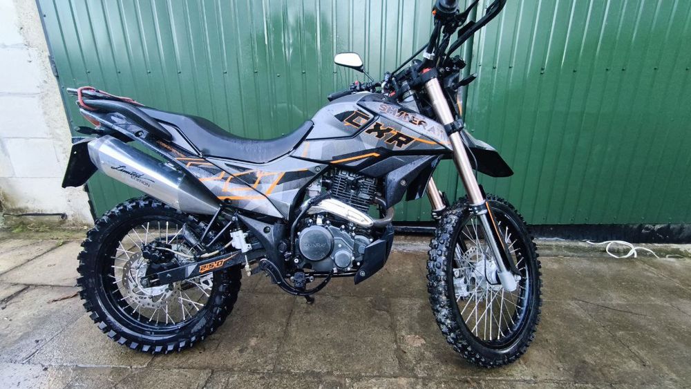 shineray xy250gy-6c 2024р