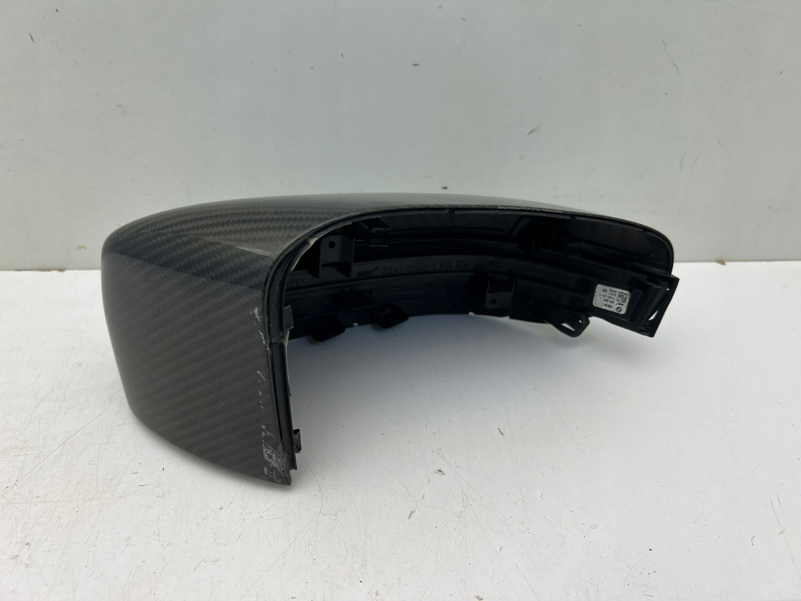 BMW 4 G23 G24 G26 Obudowa Lusterka Prawa Carbon Kierunkowskaz Led 20