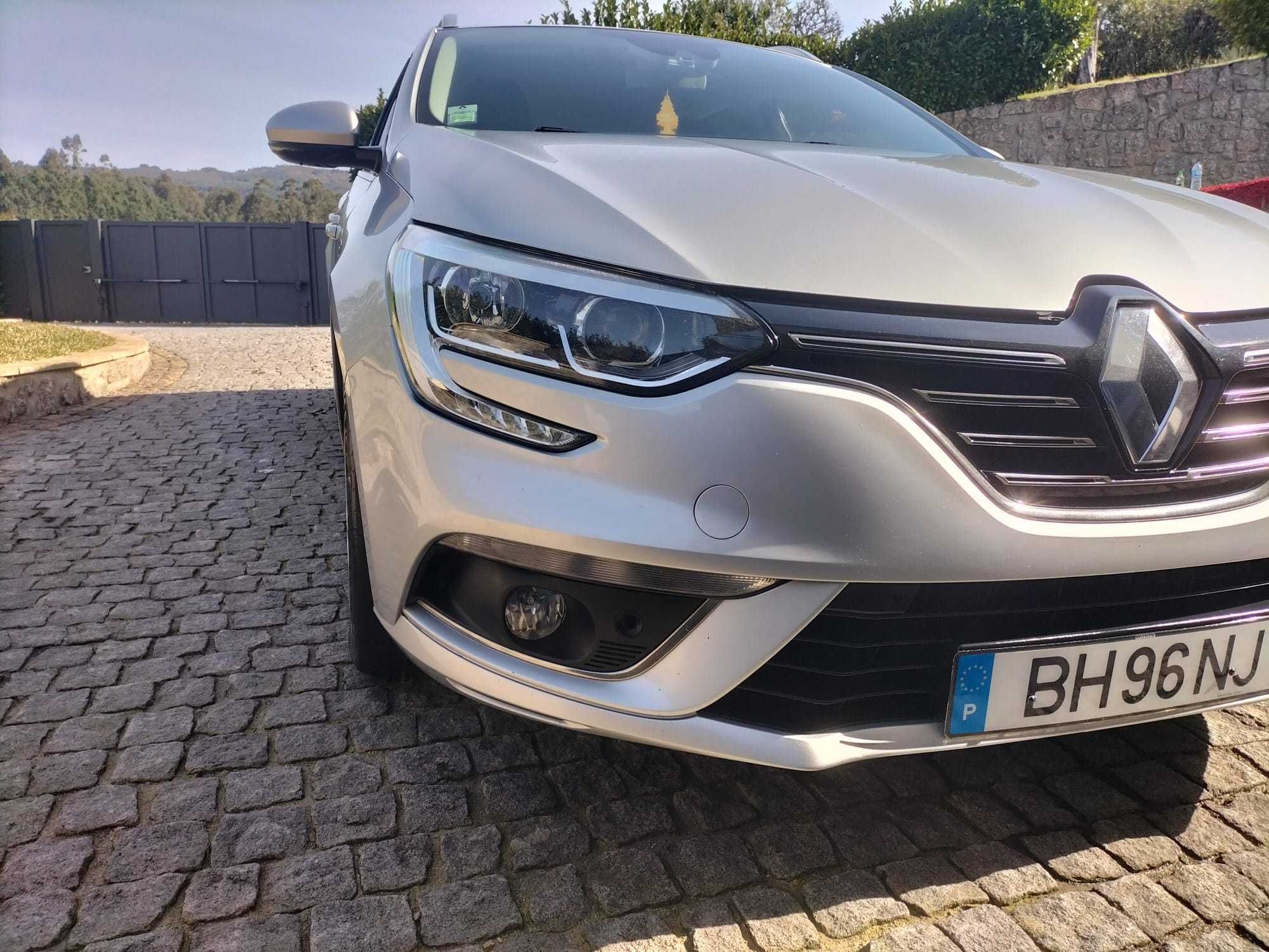 Renault Megane sport tourer