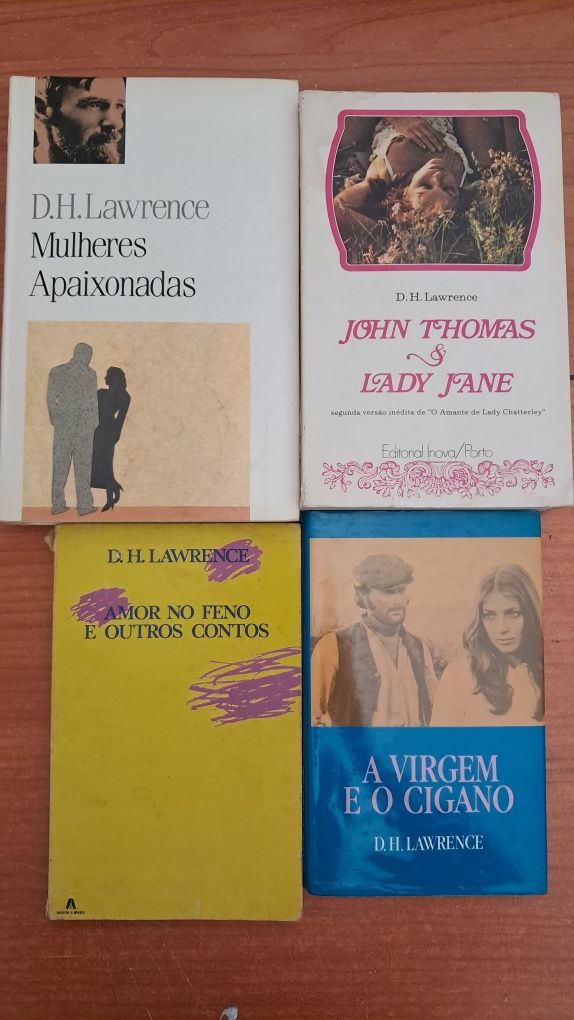 D. H. Lawrence / Pitigrilli
