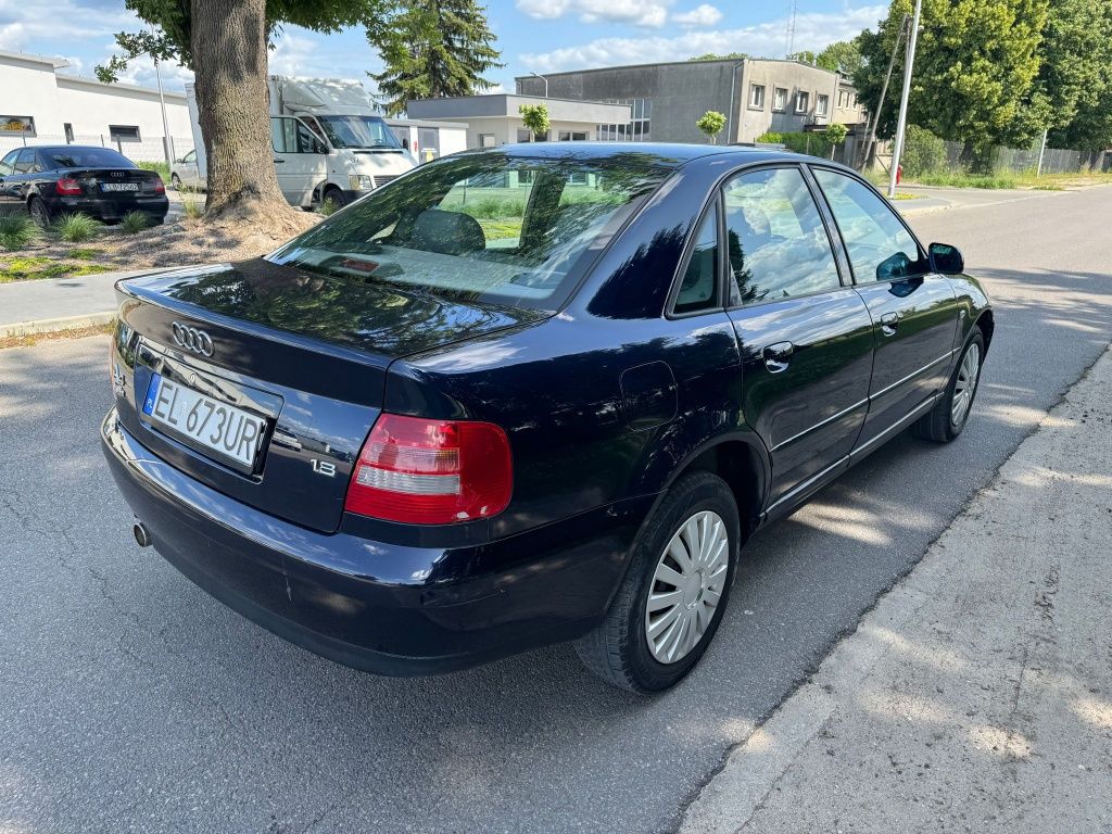 Audi A4 B5 2000r 1.8 Benzyna Klima Stan BDB