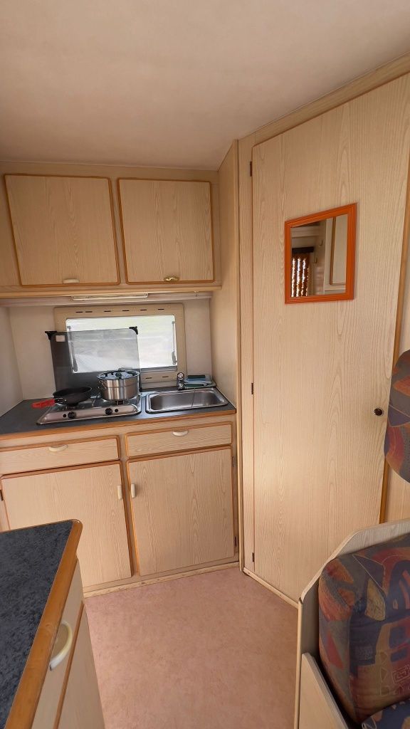 Autocaravana Fiat Ducato