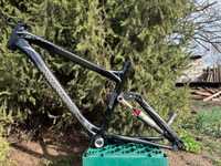 26 рама М 45см Specialized Epic Marathon Carbon карбон