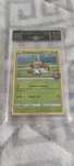 Carta Pokémon avaliada