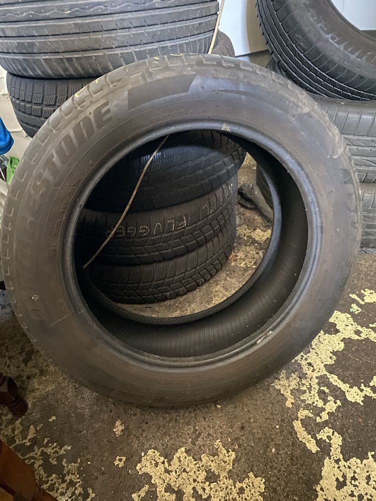 Opony letnie Bridgestone Sport 235/55/19 20r