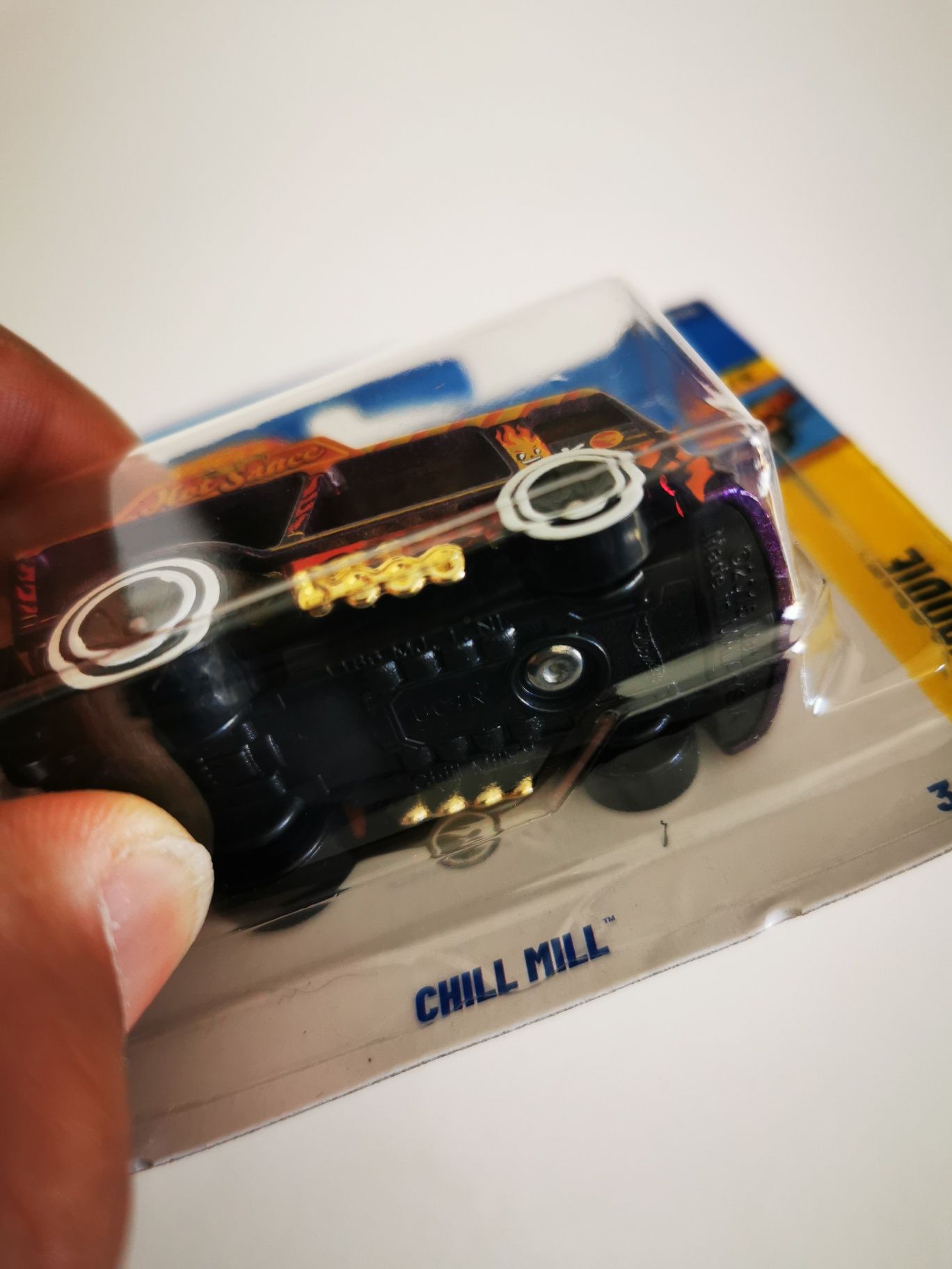 Chill Mill Netflix Treasure Hunt Hot Wheels 2025