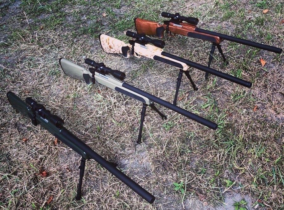 SSG69 Standoff ZM51 — снайперка Cyma (іграшка)