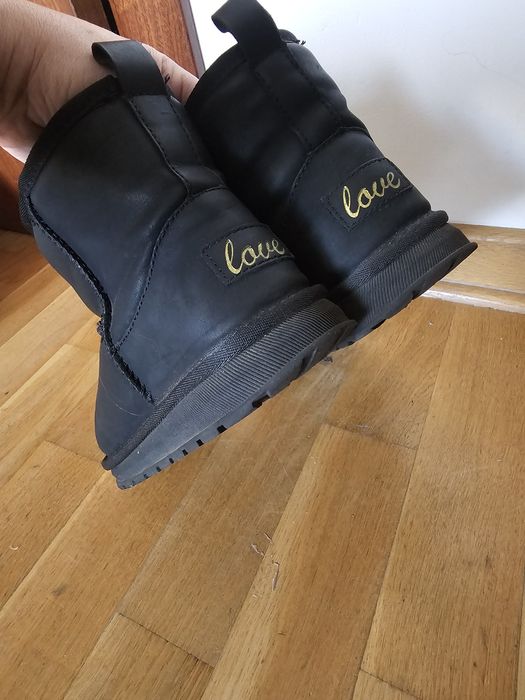 Buty zimowe ocieplane jak emu r.34 smyk cool club