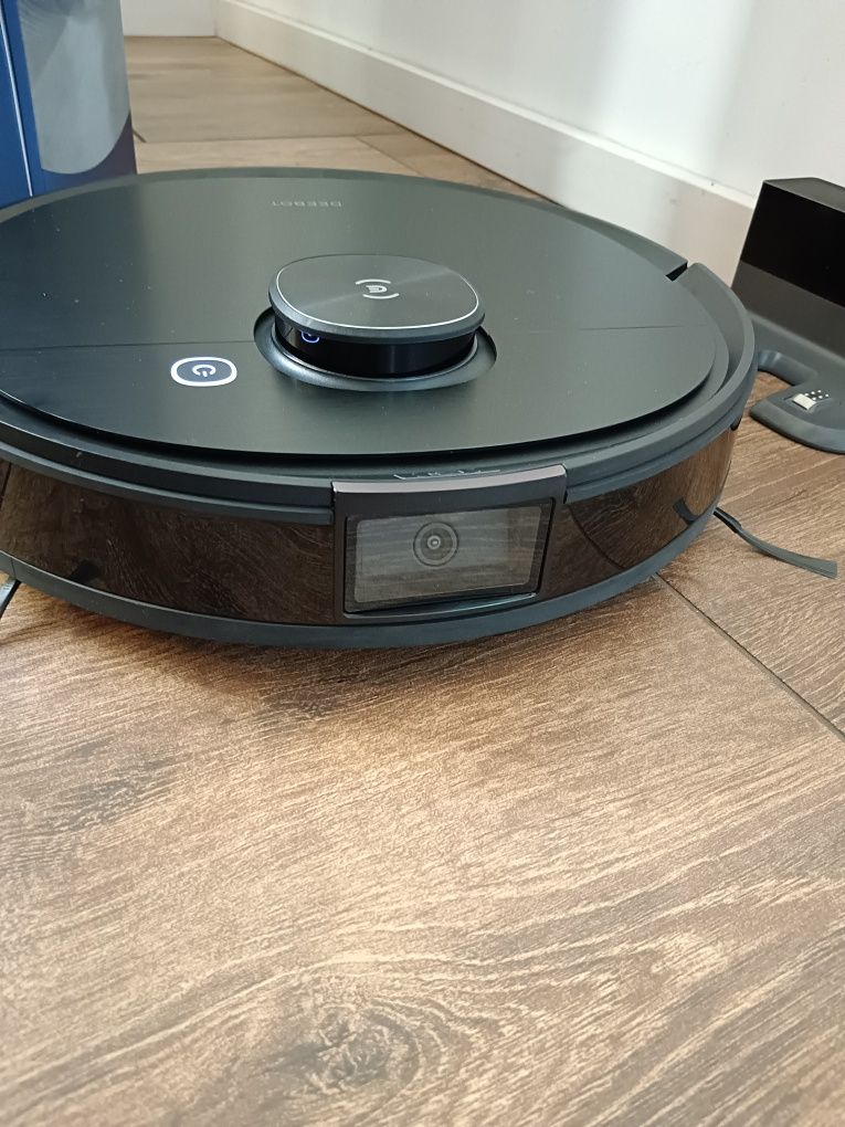 Robot sprzątajacy Ecovacs Deebot ozmo T8 aivi gwarancja