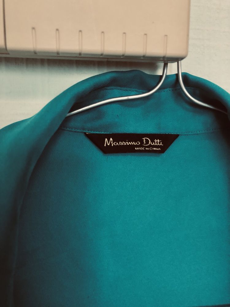 Блуза Massimo Dutti
