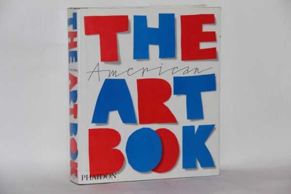 Книги об искусстве. Американская книга об искусстве