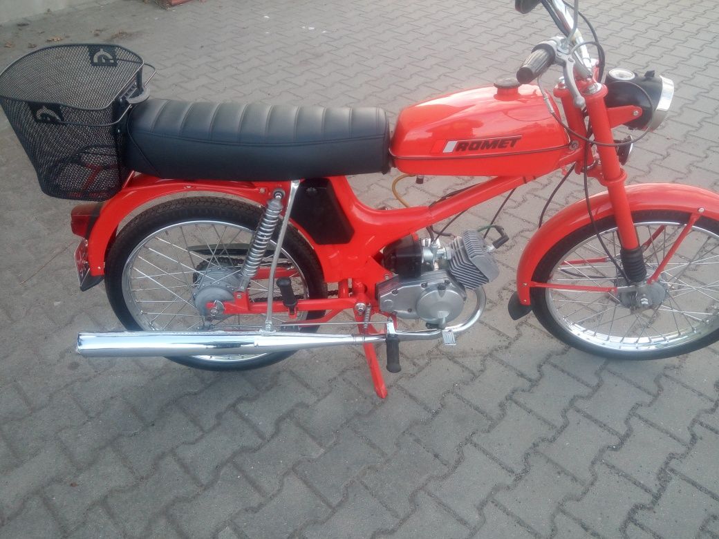 Romet Ogar 200 205