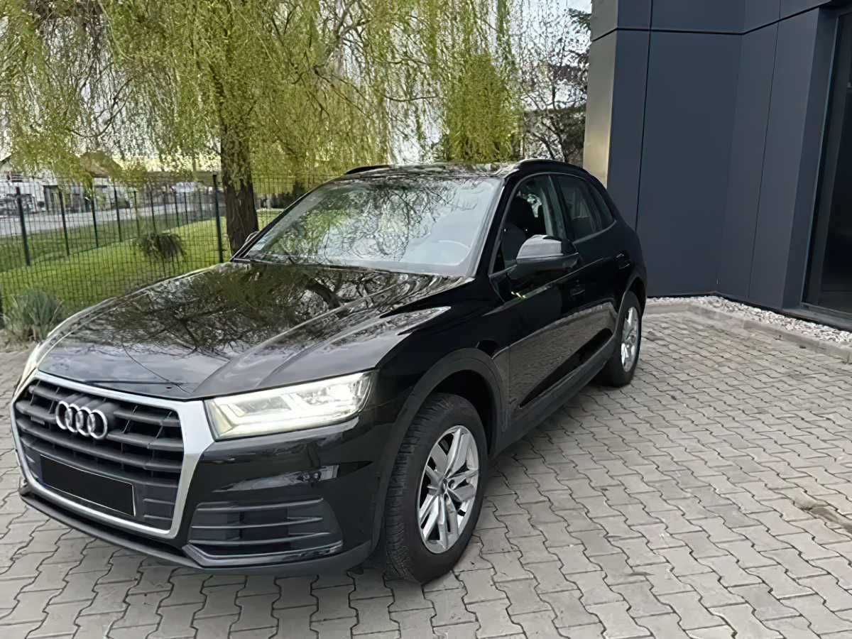 Audi Q5 2.0 TDI Quattro Sport S tronic