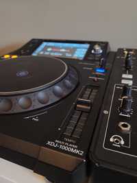 Pioneer DJ - xdj1000mk2