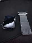 Apple watch 5 44mm metalowa bransoleta
