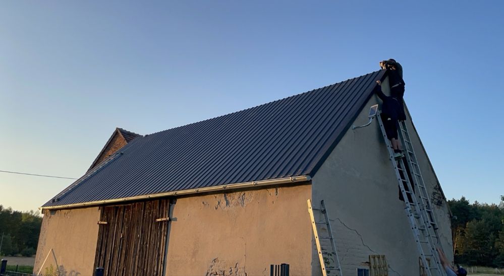 Dekarstwo i drobne remonty dekarz uslugi dekarskie dach naprawa dachu