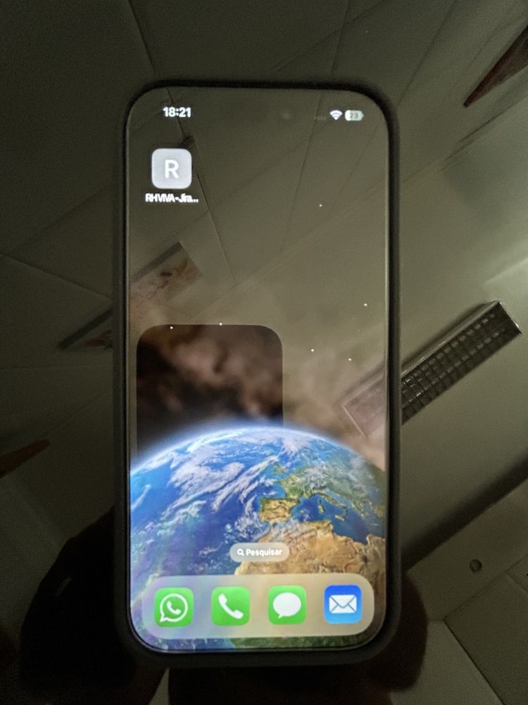Iphone 16 PRO c/ fatura e garantia 3 anos