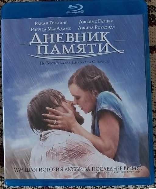 Фильмы на BLU-RAY (лицензия)