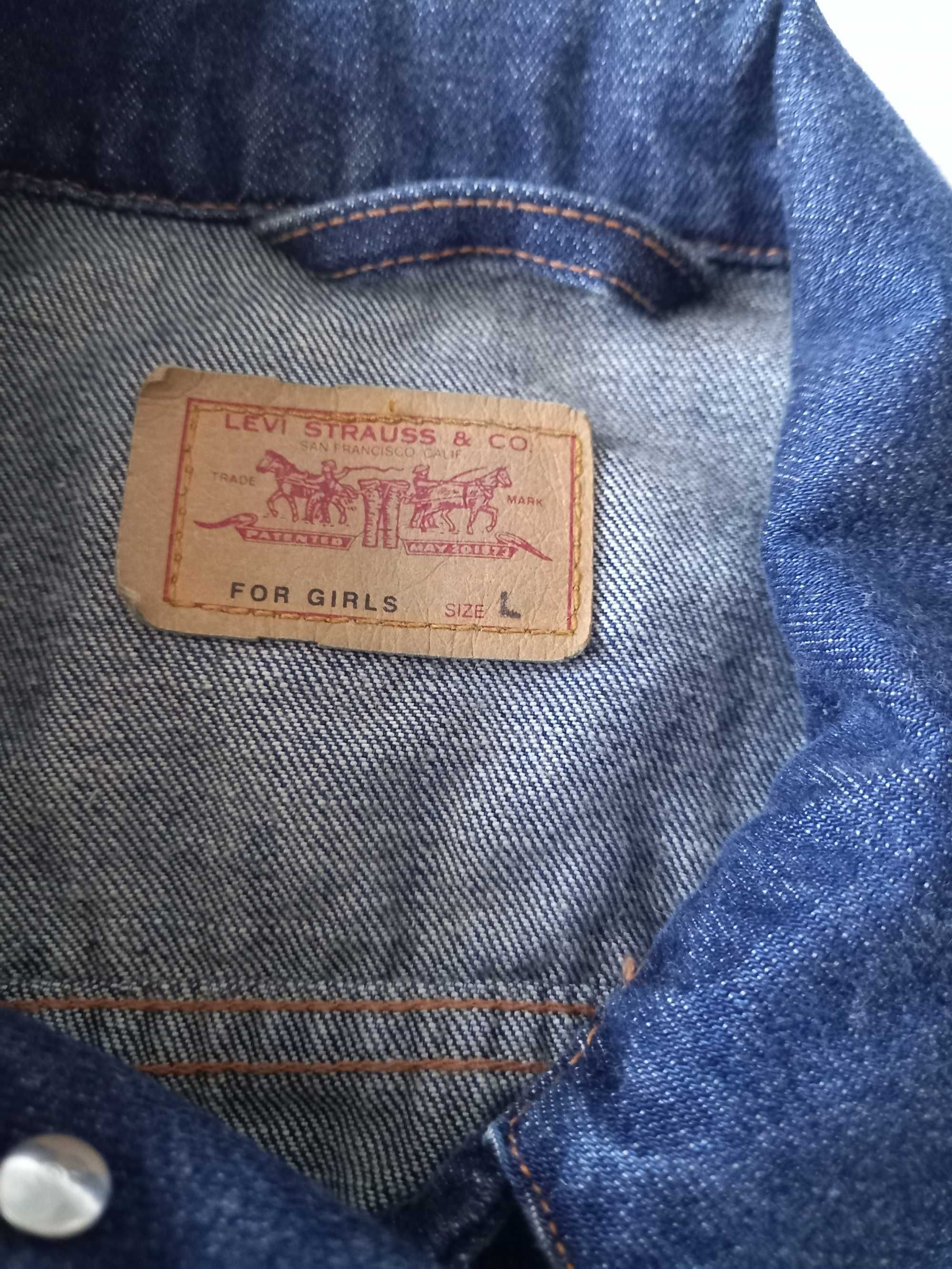 Levi's kurtka  rozmiar L