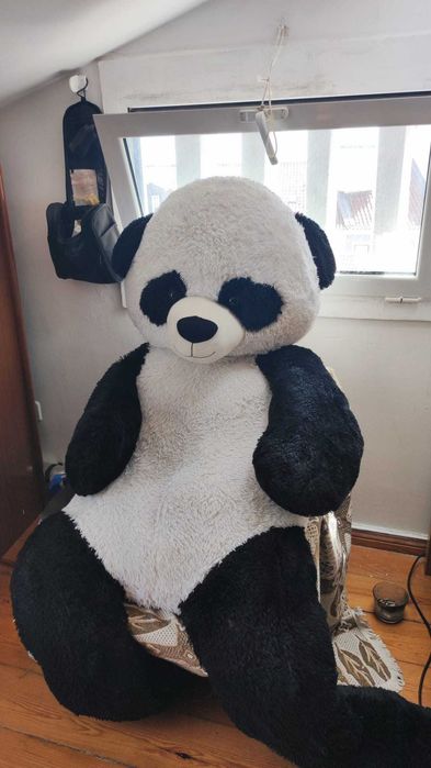 Teddy Bear - Panda gigante de peluche