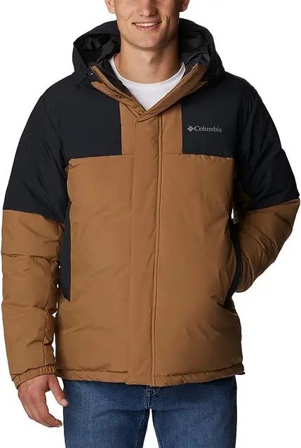 Пуховик мужской Columbia Aldercrest Down Parka Columbia OMNI-HEAT