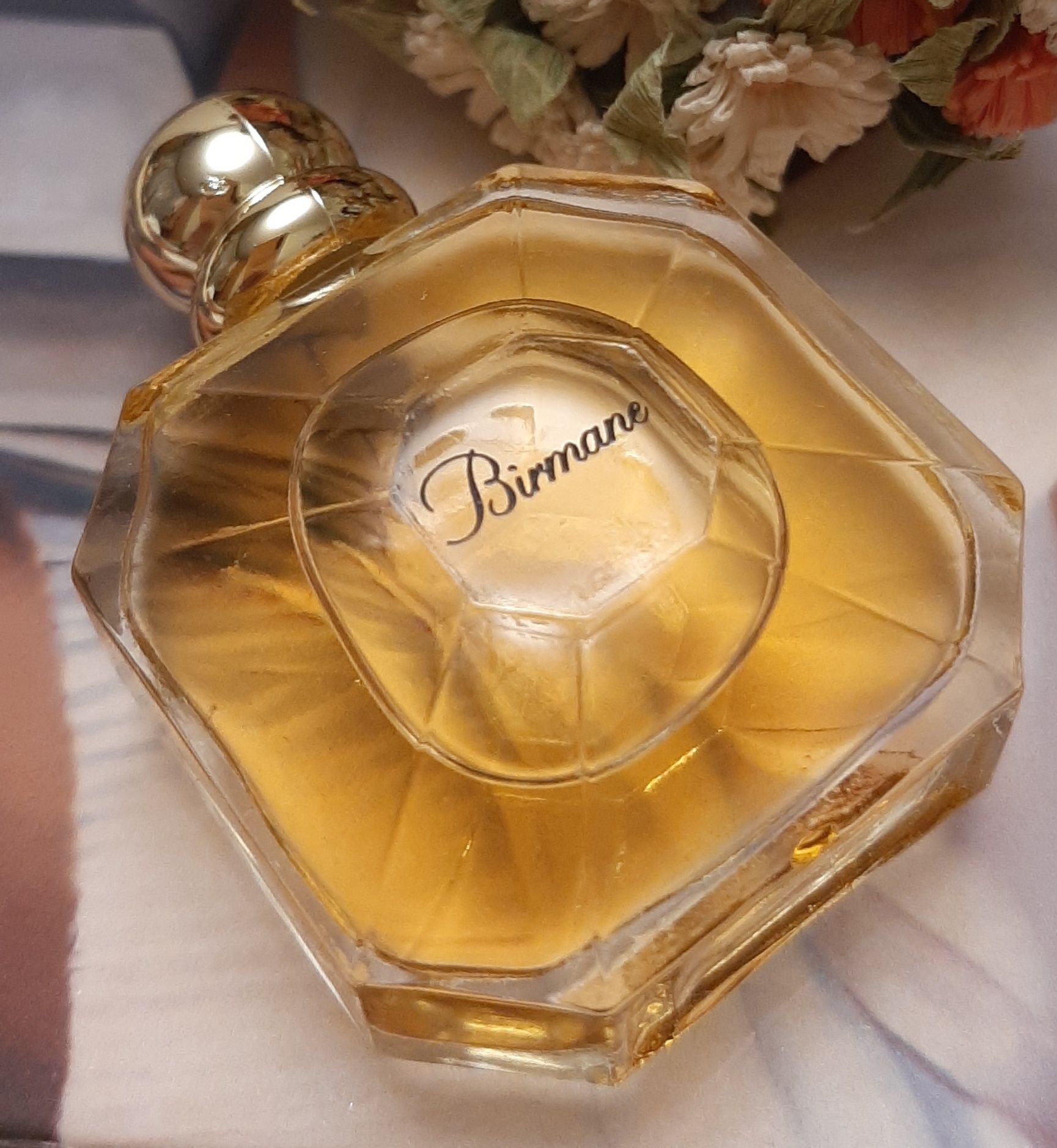 Van Cleef & Arpels BIRMANE edt 7 ml, miniatura vintage