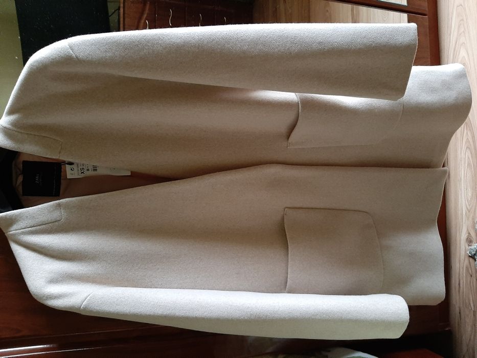 Стильное пальто Zara