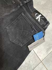 Spodenki, szorty jeansowe meskie Calvin Klein W36, W38, W40
