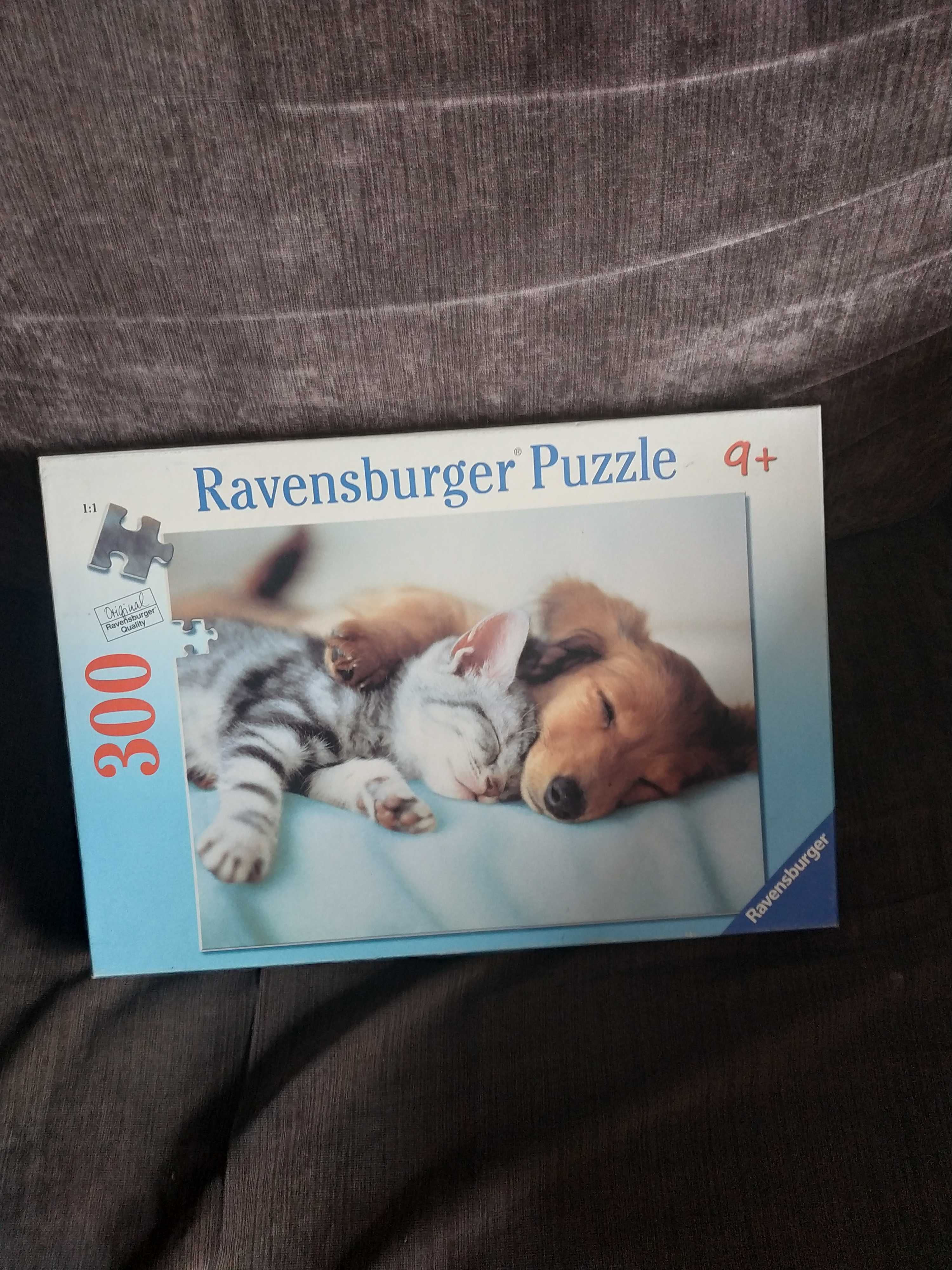Puzzle 300 elementów