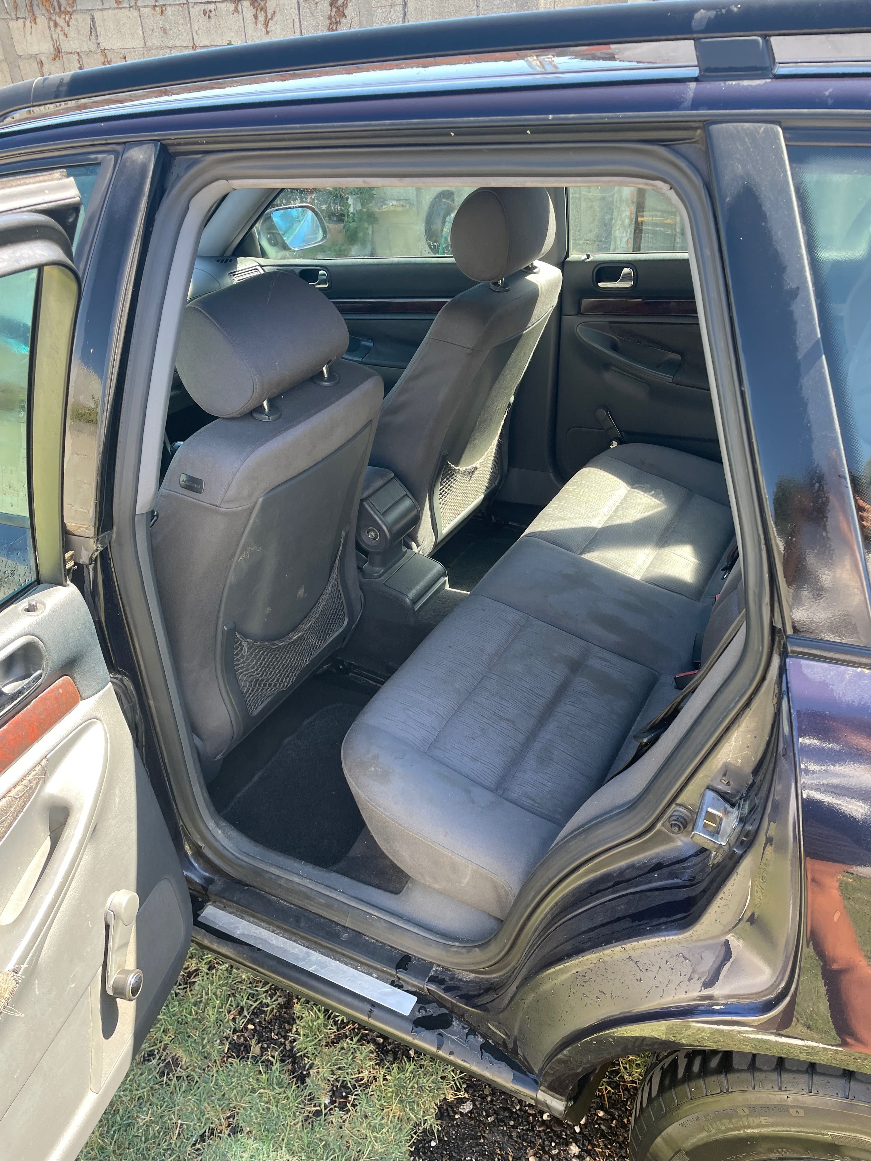 Audi A4 1.9 DIESEL