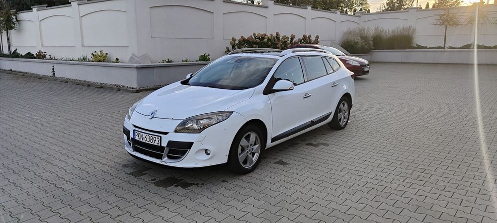 Renault Megane Sprzedam Renault Megane III