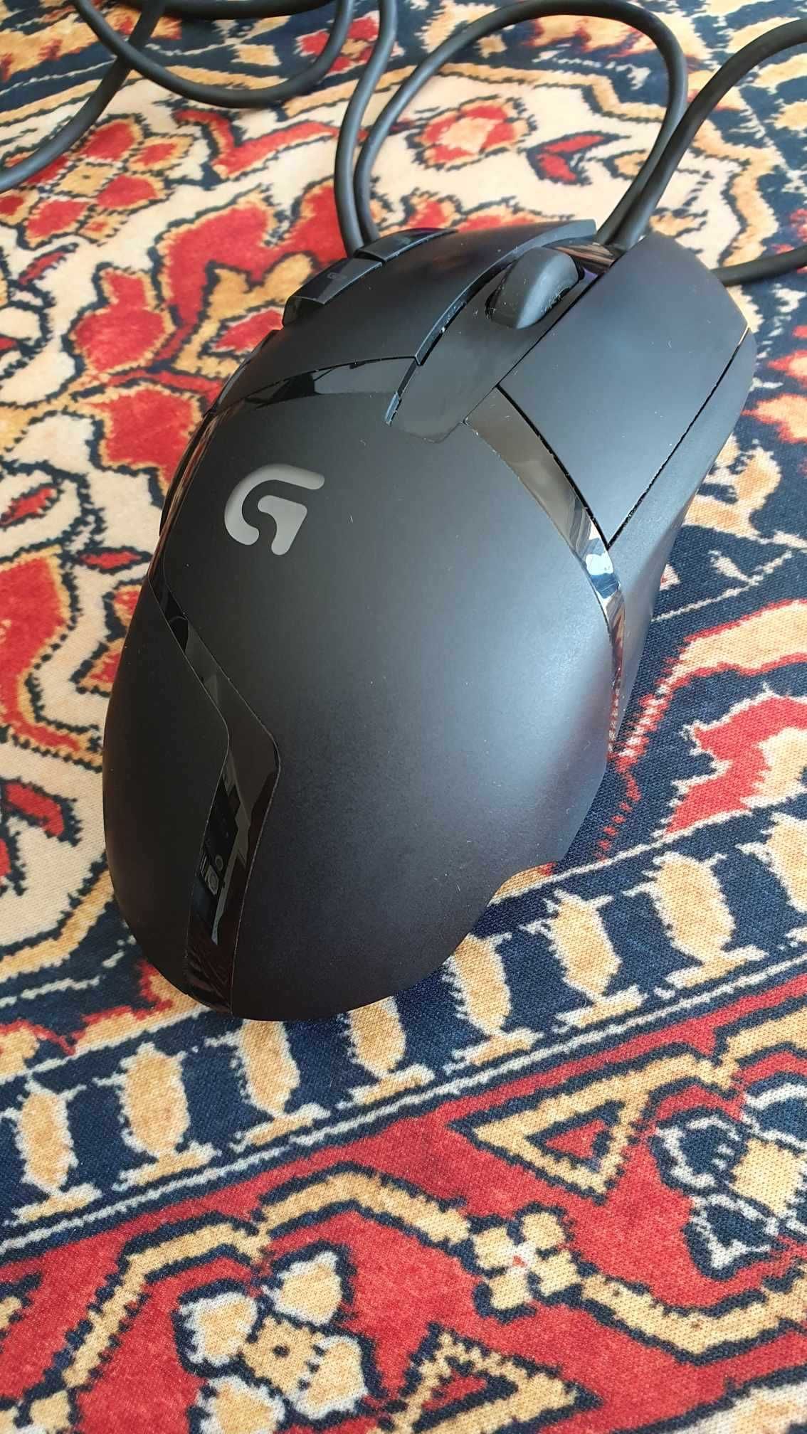 Mysz Gamingowa Logitech G402