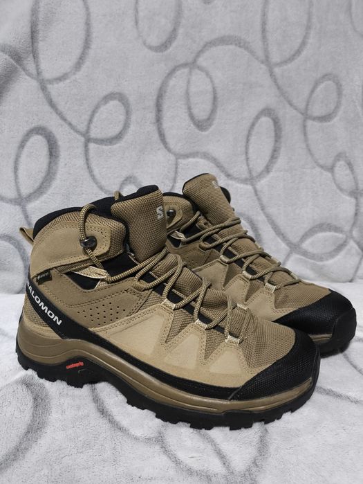 Buty Salomon gore tex
