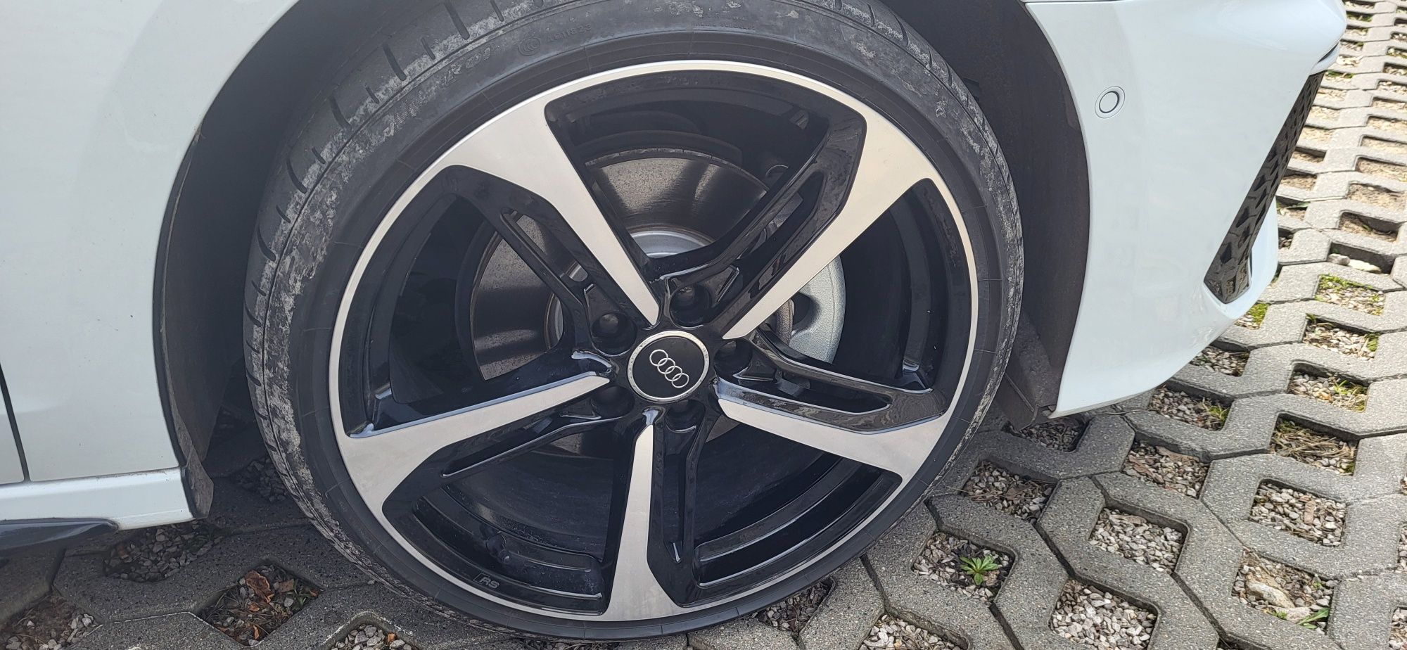 Koła felgi 19" Audi A3 A4 A5 TT RS  5x112,5 lato