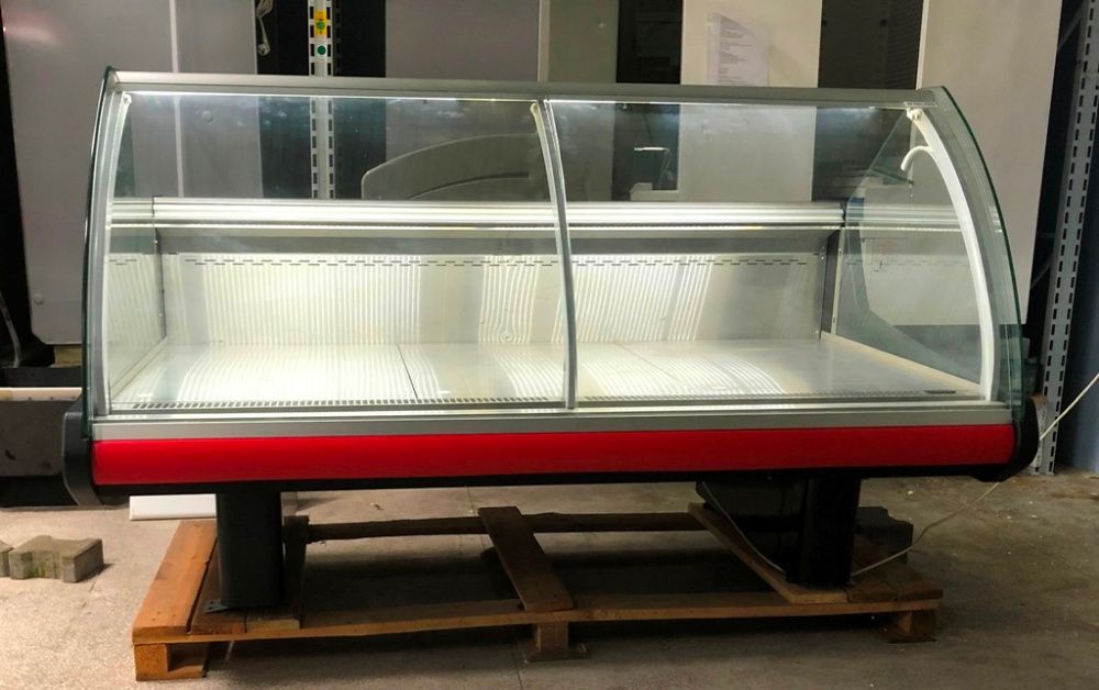 POWYSTAWOWA witryna Lada chłodnicza Igloo Grenada 1.9 mod/C