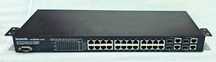 Korenix JETNET 5428G Switch GIGABIT
