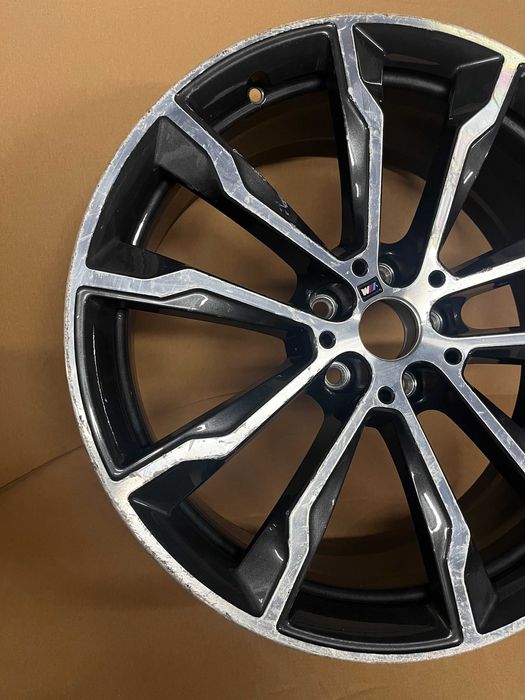 Felga BMW X3 X4 G01 G02 M699 801.02.68 5X112 8Jx20 ET27