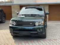 Land Rover Range Rover Sport Range Rover Sport S 3.0SD V6 HSE zadbany, stan idealny