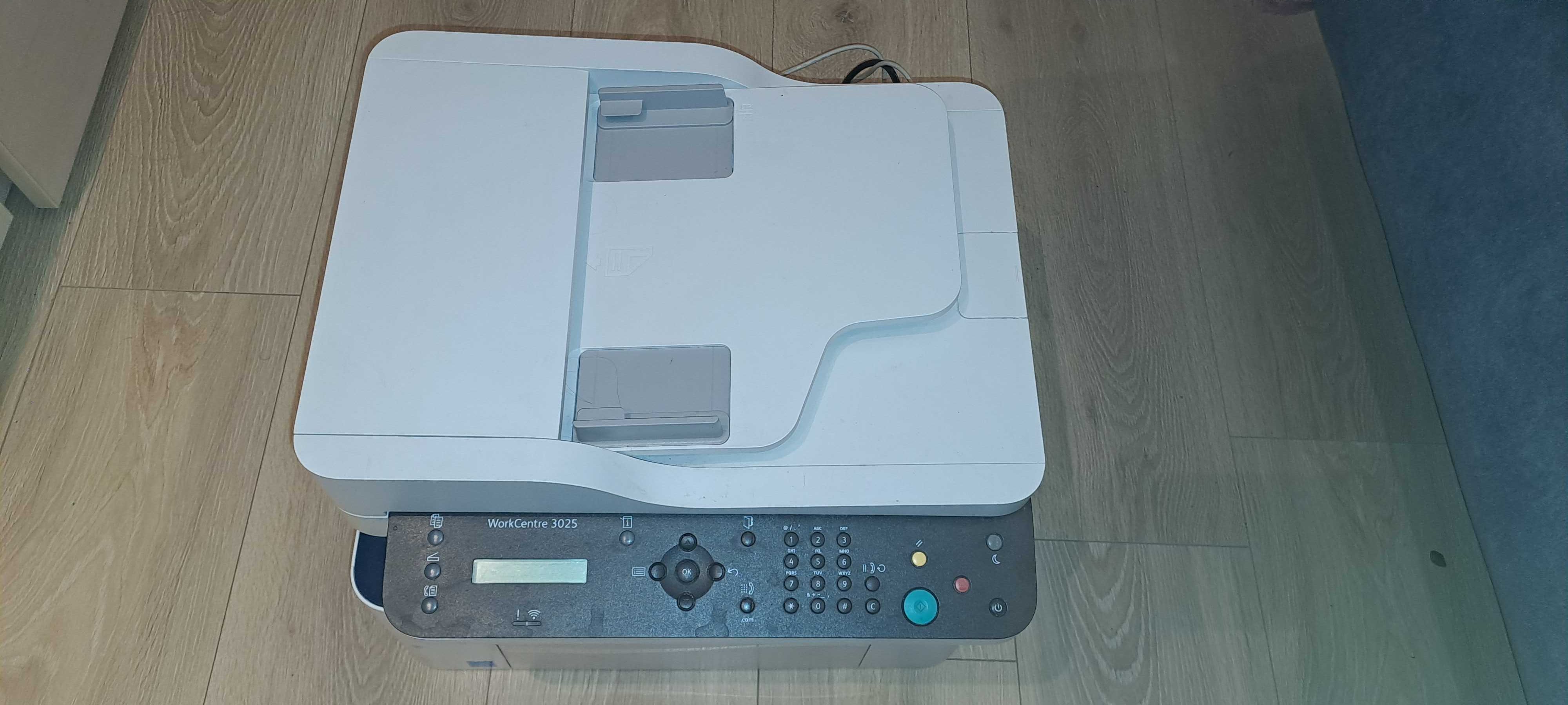 Drukarka Xerox WorkCentre 3025 z WiFi