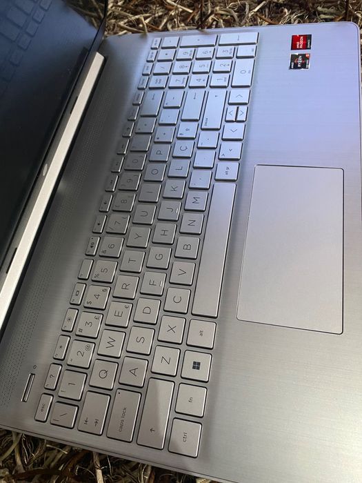 Portátil HP 15s 16gb RAM